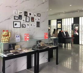 松江眼鏡工廠奧特萊斯開業(yè)，性價比完爆雙11