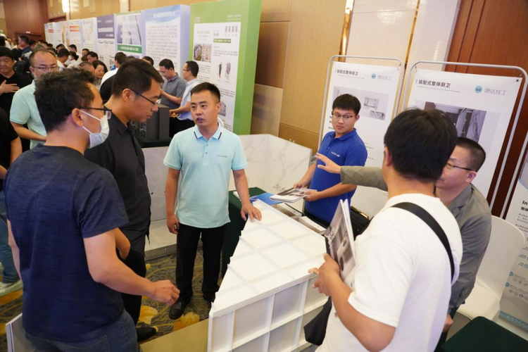 京津冀裝配式建筑技術產(chǎn)品推廣交流活動圓滿落幕 現(xiàn)場簽約8.3億元助力產(chǎn)業(yè)協(xié)同發(fā)展